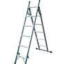 Lyte EN131-2 Professional Aluminium Multifunction 3-Way Ladder additional 2