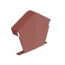 Hambleside Danelaw HDIDVAR Angle Ridge End Cap Kit for Dry Verge - Pack of 10 additional 5