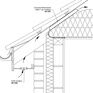 Hambleside Danelaw HDURFT Universal Refurb Loft Tray Vent - Pack of 25 additional 2