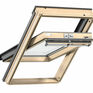 VELUX GGL MK04 3070Q Pine Centre Pivot Window - 78cm x 98cm additional 1