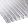 Cut To Size Corotherm Clear Multiwall Polycarbonate Roof Sheet additional 1