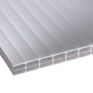 Cut To Size Corotherm Opal Multiwall Polycarbonate Roof Sheet additional 1