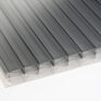 Cut To Size Corotherm Heatguard Opal Multiwall Polycarbonate Roof Sheet 25mm additional 1