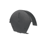 Timloc Ambi-Verge Ridge End Cap Half Round (Pack of 10) additional 1