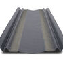 Hambleside Danelaw Narrow Open Valley Trough For Tile Roofs - 2.4m x 380mm (Pack of 10) additional 1
