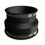 ValueFlex Common Flexible Adaptor Couplings Clay to PVC &amp; CI (Cast Iron) pipe additional 3