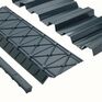Klober 3-in-1 Roof Eaves Ventilation Pack - Black additional 1