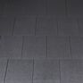 Cedral Thrutone Blue/Black Textured Fibre Cement Slate Roof Tile - 600mm x 600mm (7 Per Band) additional 1