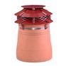 Brewer Ultimate Flue Outlet Round Multifuel Chimney Cowl (Fits Pots 6" - 10") additional 1
