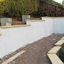 Castle Concrete Single Weathered Coping Stone additional 3