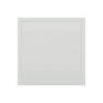 FlipFix Metal Faced Budget Lock Non Fire Rated Dual Purpose Access Panel (Picture Frame) additional 1