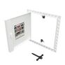 FlipFix Flush Lock Non Fire Rated Dual Purpose Access Panel (Beaded Frame) additional 2