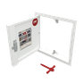 FlipFix Budget Lock 1 Hour Fire Rated Dual Purpose Access Panel (Picture Frame) additional 2