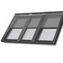 VELUX MSLS FFKF06 5060S Solar Anti-Heat Blind for GGLS 3-in-1 (188cm x 118cm) additional 1
