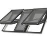 VELUX MSLS FFKF08 5060S Solar Anti-Heat Blind for GGLS 3-in-1 (188cm x 140cm) additional 3