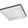 VELUX DSU 4550WL White Line Solar Flat Roof Blackout Blind additional 5