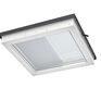 VELUX Solar Anti-Heat Flat Roof Window Blind - White additional 4