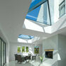 Korniche Aluminium Flat Roof Window Lantern - 1.5m x 1m (No Rafters Included) additional 5