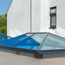 Korniche Aluminium Flat Roof Window Lantern - 1.5m x 1m (No Rafters Included) additional 11