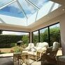 Korniche Aluminium Flat Roof Window Lantern - 1.5m x 1m (No Rafters Included) additional 17