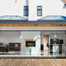 Korniche Aluminium Flat Roof Window Lantern - 1.5m x 1m (No Rafters Included) additional 12