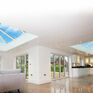 Korniche Aluminium Flat Roof Window Lantern - 1.5m x 1m (No Rafters Included) additional 27