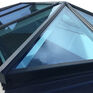 Korniche Aluminium Bespoke Flat Roof Window Lantern - 2m x 1.5m (No Rafters Included) additional 17