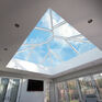 Korniche Aluminium Bespoke Roof Window Lantern - 3m x 2.5m (No Rafters Included) additional 16