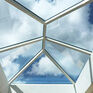 Korniche Aluminium Roof Window Lantern - 4m x 2m (One Rafter Included) additional 4