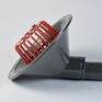 ACO 45° Spigot Aluminium Roof Drainage Outlet (Dome Grate) additional 5