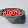 ACO 90° Screw Aluminium Roof Drainage Outlet (Flat Grate) additional 4