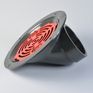 ACO 90° Screw Aluminium Roof Drainage Outlet (Flat Grate) additional 2