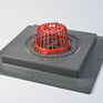 ACO HP Gully Refurbishment Outlet with Dome Grate additional 1