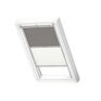 VELUX DFD P04 0705S Duo Blackout Grey / White - 94cm x 98cm additional 1