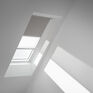 VELUX DFD P04 0705S Duo Blackout Grey / White - 94cm x 98cm additional 2