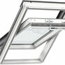 VELUX GGL UK06 2070 White Painted Centre Pivot Window - 134cm x 118cm additional 4