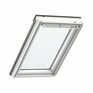 VELUX GGL UK06 2070 White Painted Centre Pivot Window - 134cm x 118cm additional 1
