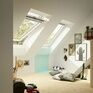 VELUX GGL UK06 2070 White Painted Centre Pivot Window - 134cm x 118cm additional 5