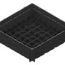 ACO RoofBloxx Reservoir Tray - 500 x 500 x 150mm additional 3