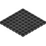 ACO RoofBloxx Reservoir Tray - 500 x 500 x 30mm additional 3