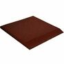 Castle Composites Castleflex Rubber Edge Ramp Tile (500mm x 500mm x 30mm) additional 2