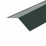 Cladco 130º Roof Ridge Flashing In Polyester Paint Finish - 3m x 200mm x 200mm additional 3