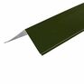 Cladco 90º Corner Barge Board Clad Roof Flashings - 3m x 200mm x 200mm (Polyester Paint Finish) additional 3