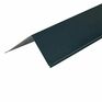 Cladco 90º Corner Barge Board Clad Roof Flashings - 3m x 200mm x 200mm (Polyester Paint Finish) additional 4