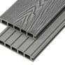 Cladco Woodgrain Effect Hollow Domestic Grade Composite Decking Board additional 3