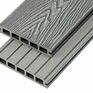 Cladco Woodgrain Effect Hollow Domestic Grade Composite Decking Board additional 8