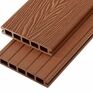 Cladco Woodgrain Effect Hollow Domestic Grade Composite Decking Board additional 1