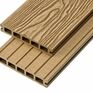 Cladco Woodgrain Effect Hollow Domestic Grade Composite Decking Board additional 6
