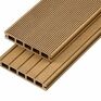 Cladco Hollow Domestic Grade Composite Decking Board additional 7