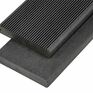 Cladco Solid Commercial Grade Bullnose Edge Composite Decking Board - 4m additional 2